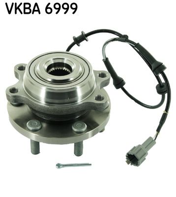 SKF Komplet ležaja kotača